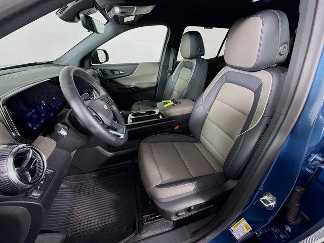 used 2025 Chevrolet Equinox car, priced at $26,497