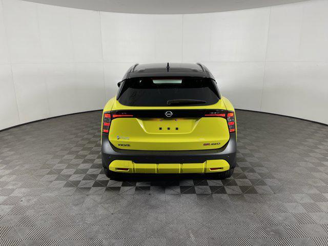 used 2025 Nissan Kicks car, priced at $23,997