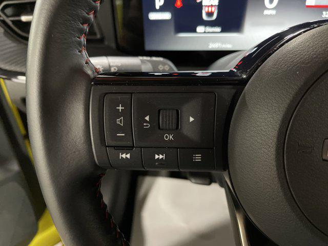 used 2025 Nissan Kicks car, priced at $23,997