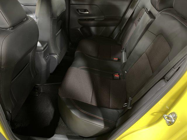 used 2025 Nissan Kicks car, priced at $23,997