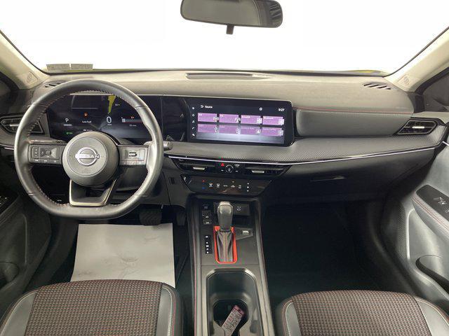 used 2025 Nissan Kicks car, priced at $23,997