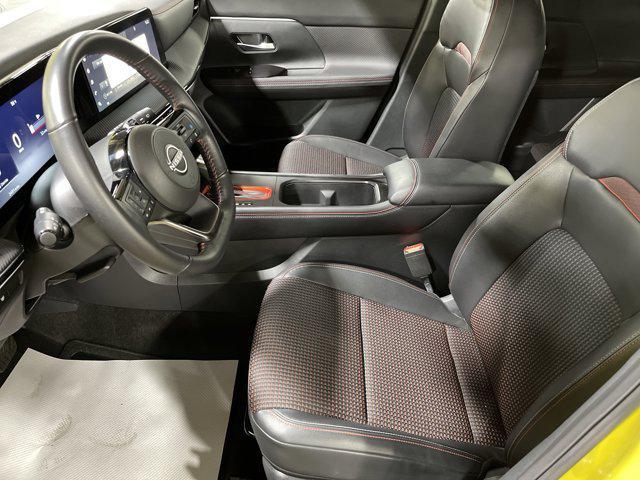 used 2025 Nissan Kicks car, priced at $23,997