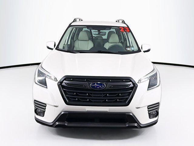 used 2023 Subaru Forester car, priced at $28,997