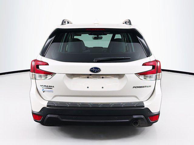 used 2023 Subaru Forester car, priced at $28,997