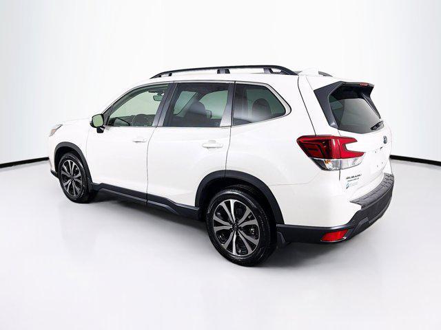 used 2023 Subaru Forester car, priced at $28,997