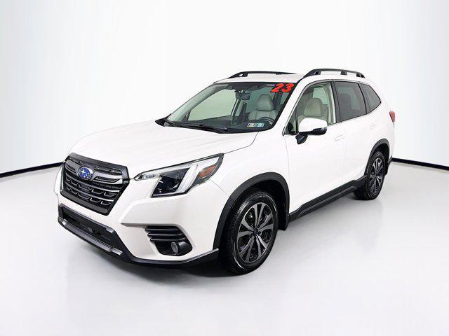used 2023 Subaru Forester car, priced at $28,997