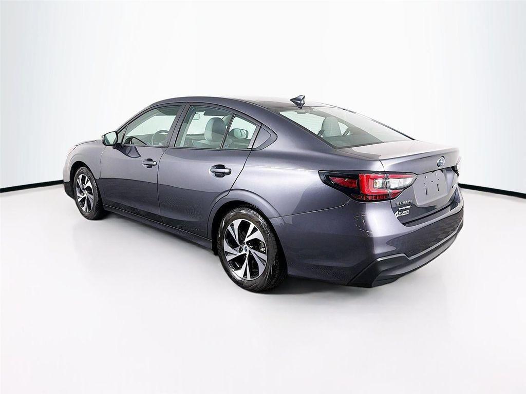 used 2025 Subaru Legacy car, priced at $25,997