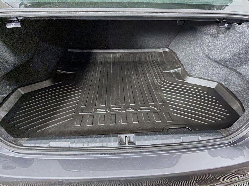 used 2025 Subaru Legacy car, priced at $25,997