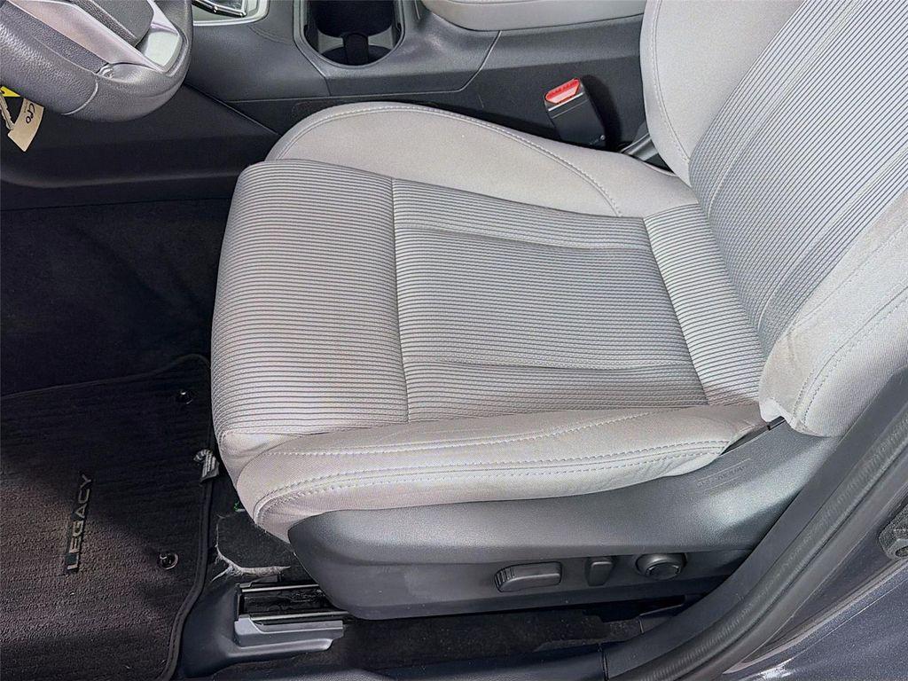 used 2025 Subaru Legacy car, priced at $25,997