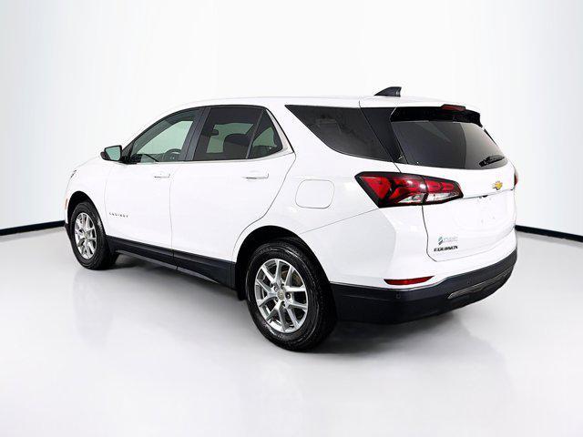 used 2024 Chevrolet Equinox car, priced at $19,997