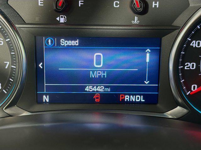 used 2024 Chevrolet Equinox car, priced at $19,997