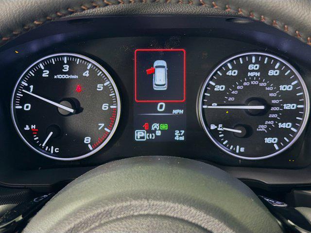 new 2026 Subaru Forester car, priced at $41,192