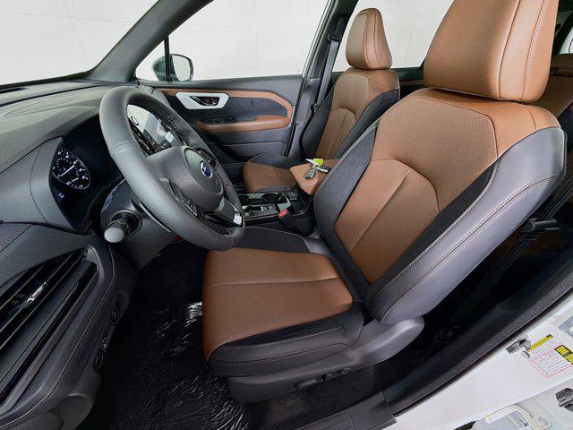 new 2026 Subaru Forester car, priced at $41,192