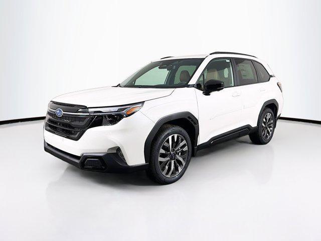 new 2026 Subaru Forester car, priced at $41,192