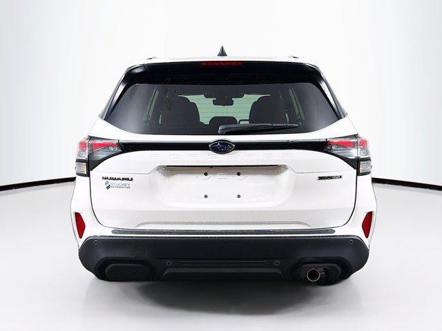 new 2026 Subaru Forester car, priced at $41,192