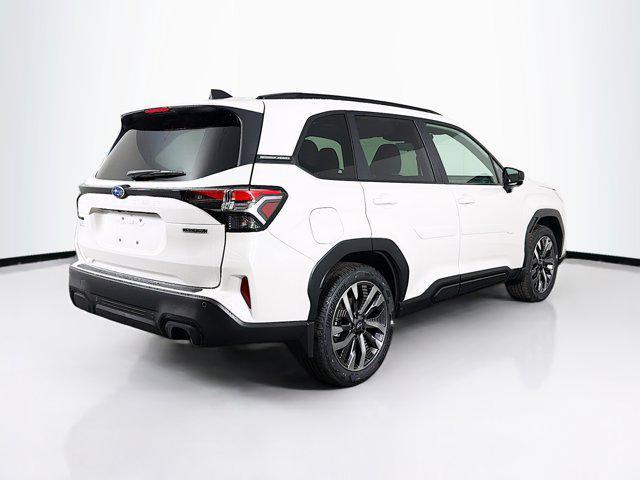 new 2026 Subaru Forester car, priced at $41,192