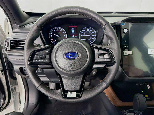 new 2026 Subaru Forester car, priced at $41,192