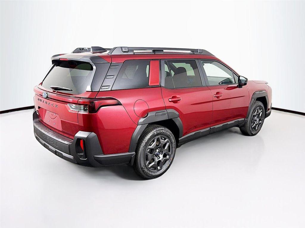new 2026 Subaru Outback car, priced at $36,895