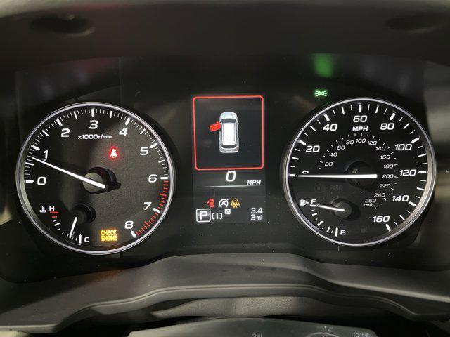 new 2026 Subaru Forester car, priced at $34,455