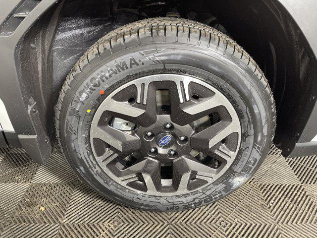 new 2026 Subaru Forester car, priced at $34,455