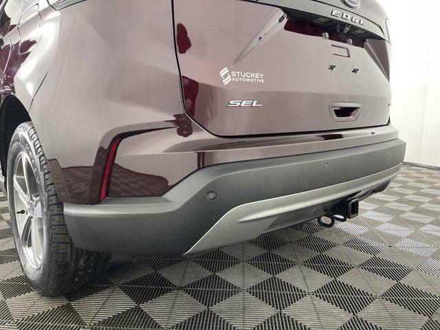 used 2022 Ford Edge car, priced at $22,997