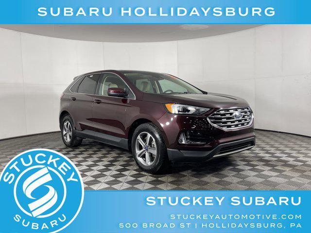 used 2022 Ford Edge car, priced at $22,997