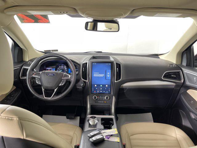 used 2022 Ford Edge car, priced at $22,997