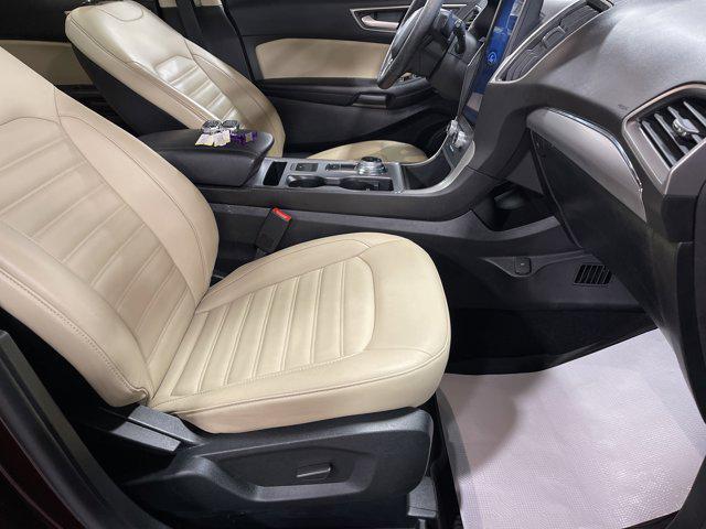 used 2022 Ford Edge car, priced at $22,997