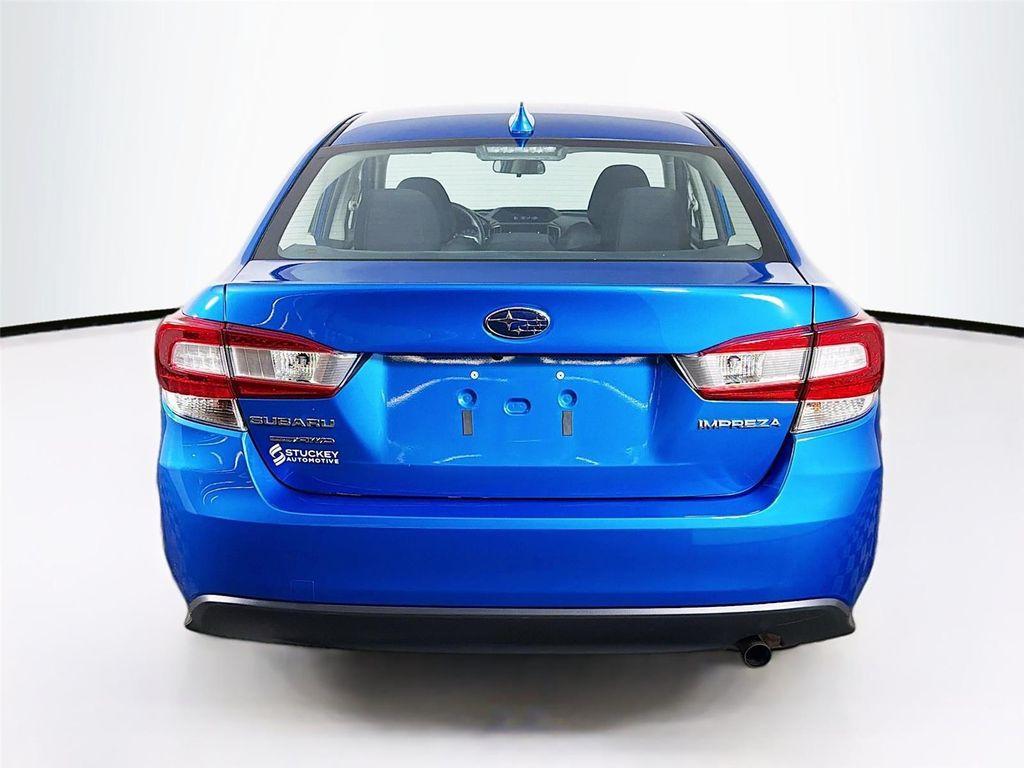 used 2023 Subaru Impreza car, priced at $21,997