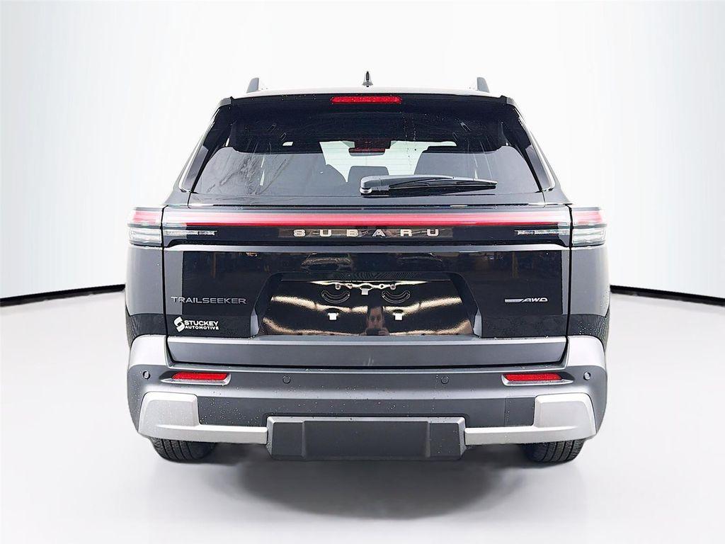 new 2026 Subaru Trailseeker car, priced at $41,788