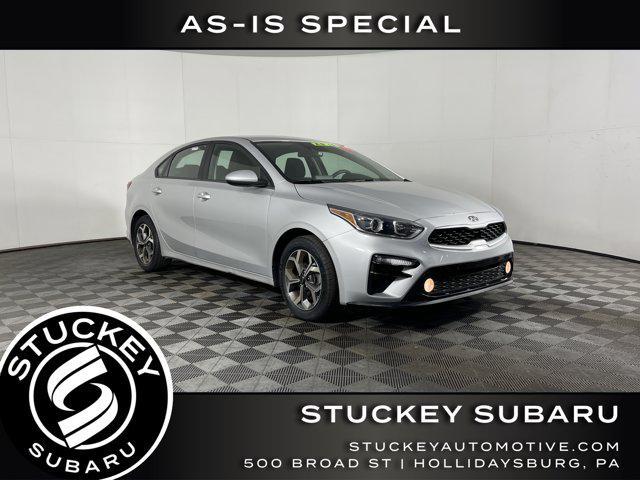 used 2019 Kia Forte car, priced at $10,997