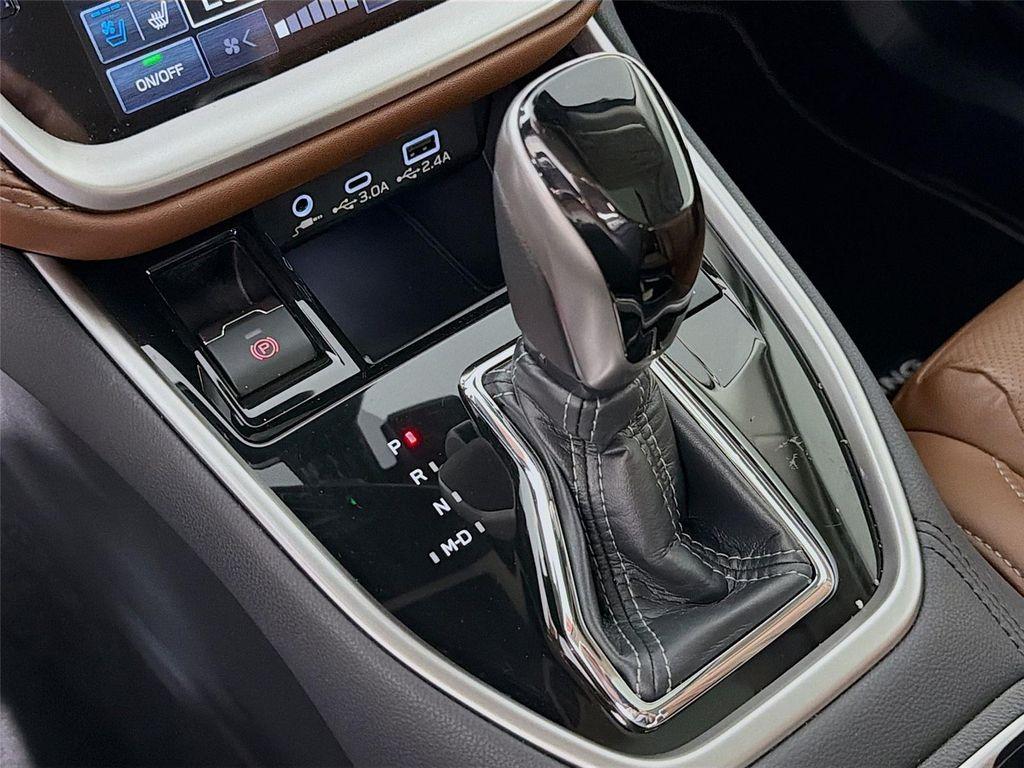 used 2024 Subaru Legacy car, priced at $29,997