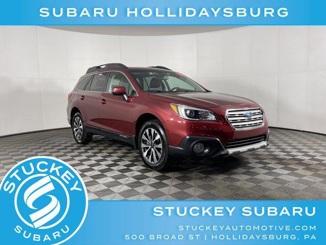 used 2016 Subaru Outback car, priced at $16,997