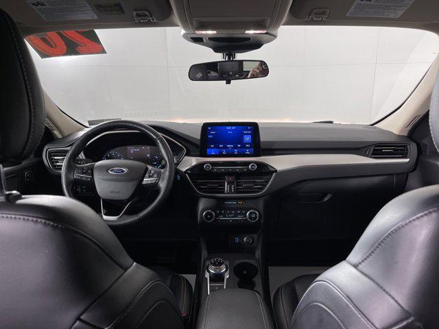 used 2020 Ford Escape car, priced at $15,497