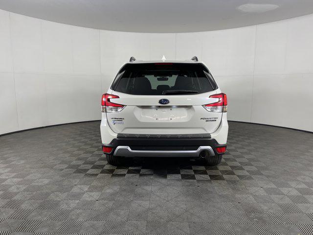used 2021 Subaru Forester car, priced at $22,997