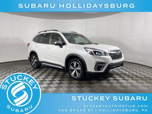used 2021 Subaru Forester car, priced at $22,997