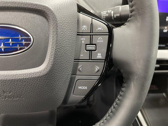 new 2026 Subaru Solterra car, priced at $43,644