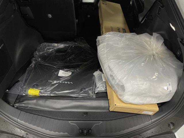 new 2026 Subaru Solterra car, priced at $43,644