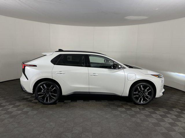 new 2026 Subaru Solterra car, priced at $43,644