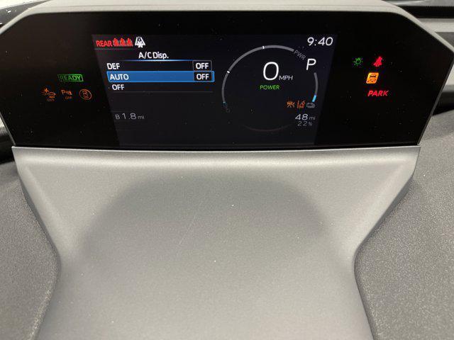 new 2026 Subaru Solterra car, priced at $43,644