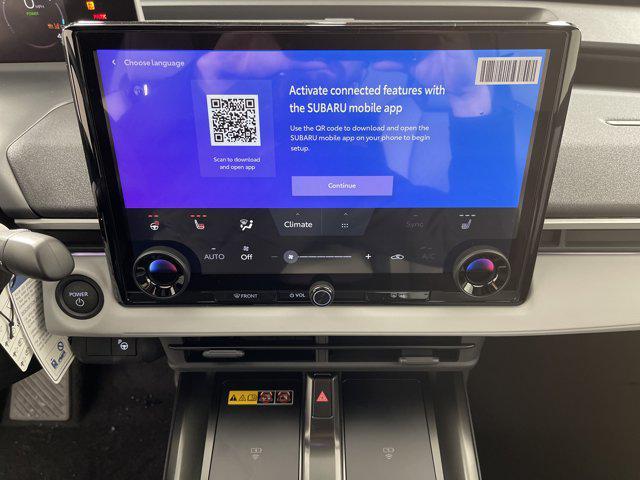 new 2026 Subaru Solterra car, priced at $43,644