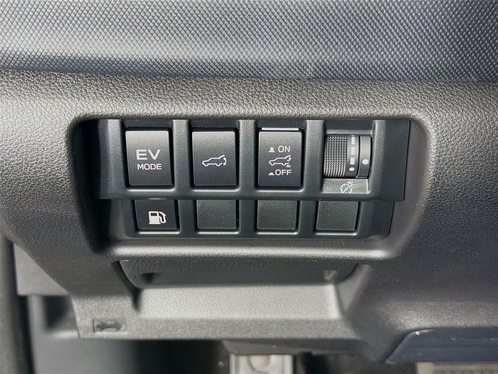 new 2026 Subaru Forester Hybrid car, priced at $35,129