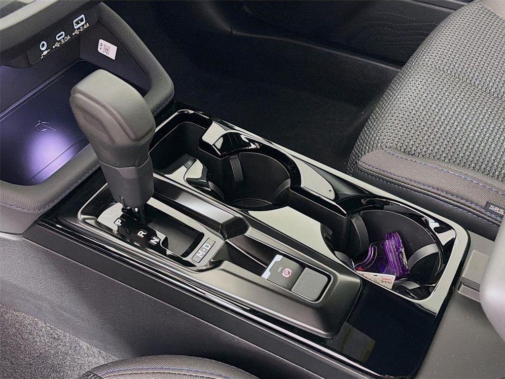new 2026 Subaru Forester Hybrid car, priced at $35,129