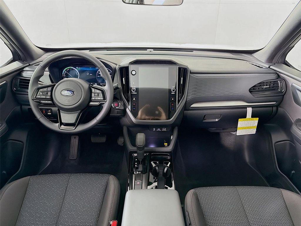 new 2026 Subaru Forester Hybrid car, priced at $35,129