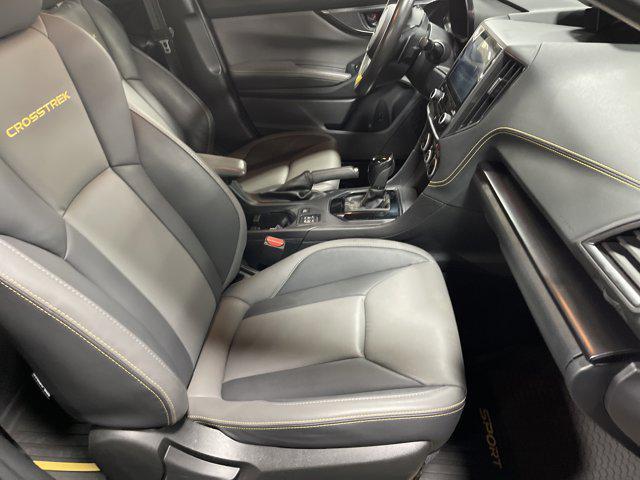 used 2023 Subaru Crosstrek car, priced at $22,497