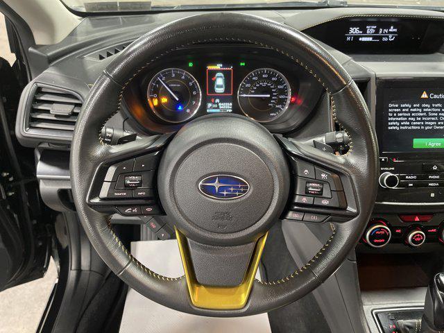 used 2023 Subaru Crosstrek car, priced at $22,497