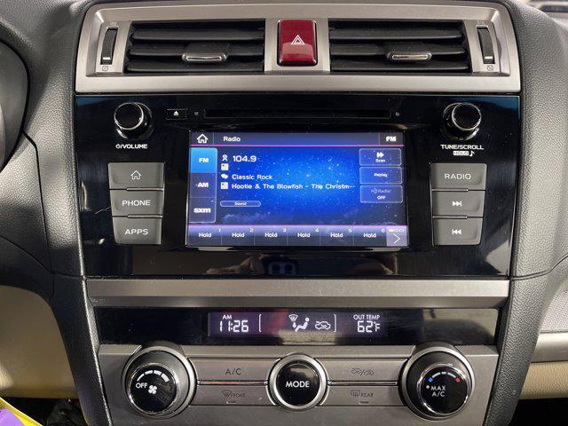 used 2019 Subaru Outback car, priced at $17,997