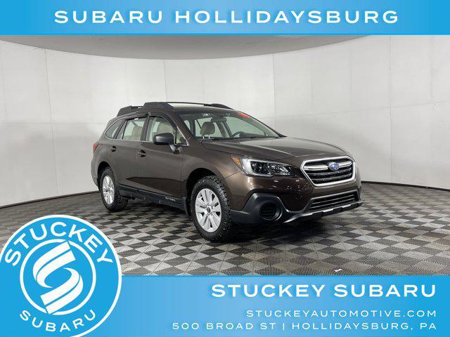 used 2019 Subaru Outback car, priced at $17,997