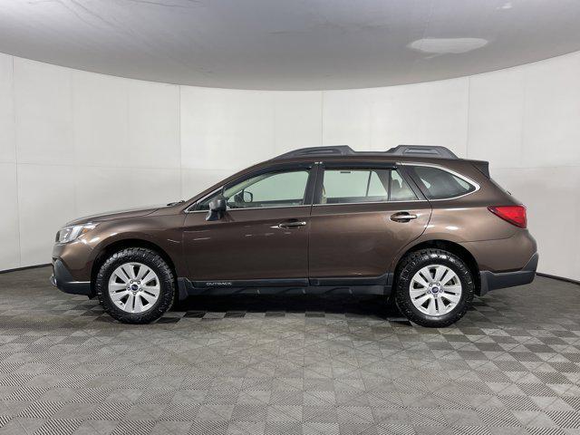 used 2019 Subaru Outback car, priced at $17,997