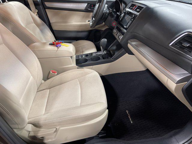 used 2019 Subaru Outback car, priced at $17,997